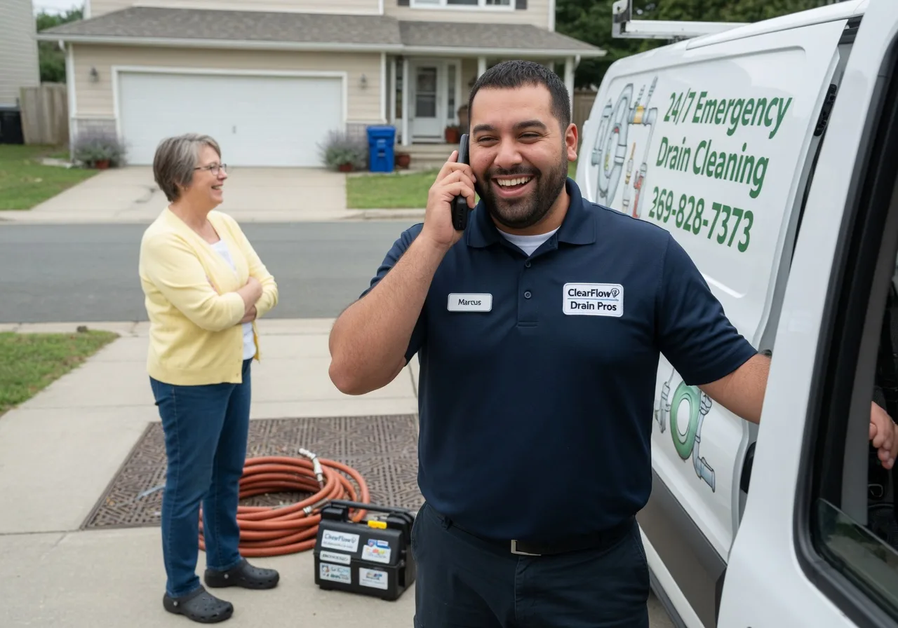 Emergency Drain Services in Woolford, MD